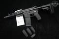 Smith & Wesson (S&W) M&P-15 Pistol .300 AAC Blackout (7.62x35mm) Black in Very Good Condition Image 2