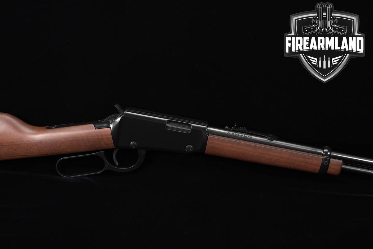 CLASSIC Henry H001 Classic Lever Action .22 22LR 18.5" +ORIG BOX