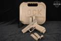 Glock G19X 9mm Luger Coyote in Excellent Condition Image 2