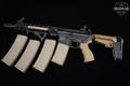 Palmetto State Armory (PSA) PA-15 M4 Carbine 5.56mm NATO (.223 Rem.) Black in Very Good Condition Image 2