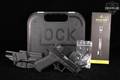 Glock G43X MOS 9mm Luger Black in Excellent Condition Image 2