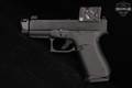 Glock G43X MOS 9mm Luger Black in Excellent Condition Image 3
