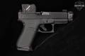 Glock G43X MOS 9mm Luger Black in Excellent Condition Image 4