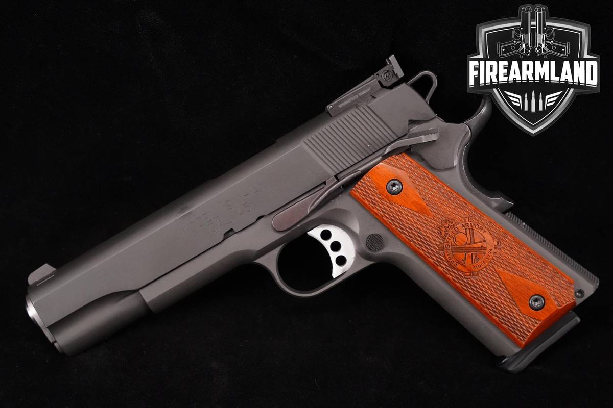 Springfield Armory Model 1911-A1 45 ACP 1911 5" Springfield 1911A1 ORIG BOX