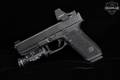Glock G17 Gen4 9mm Luger Black in Excellent Condition Image 4