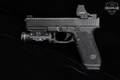 Glock G17 Gen4 9mm Luger Black in Excellent Condition Image 5