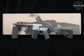 Q Mini Fix .300 AAC Blackout (7.62x35mm) Black/Gray in Excellent Condition Image 2