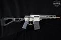 Q Mini Fix .300 AAC Blackout (7.62x35mm) Black/Gray in Excellent Condition Image 3