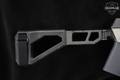 Q Mini Fix .300 AAC Blackout (7.62x35mm) Black/Gray in Excellent Condition Image 4