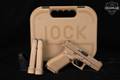 Glock G19X 9mm Luger Coyote in Very Good Condition Image 2