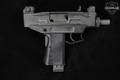 Israeli Military Industries (IMI) UZI Pistol 9mm Luger (9x19 Para) Black in Very Good Condition Image 3