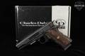 Charles Daly 1911 Field Engraved .45 ACP Blued & Case Colored in Excellent Condition Image 2