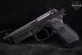 2018 Beretta 92FS Type M9A1 9mm Luger Black Bruniton in Excellent Condition Image 2