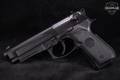2018 Beretta 92FS Type M9A1 9mm Luger Black Bruniton in Excellent Condition Image 3