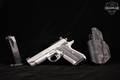 Kimber KDS9c 9mm Luger Silver in Good Condition Image 2