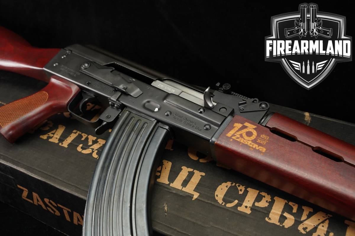 170TH ANNIVERSARY Zastava Arms ZPAPM70 1853-2023 ZPAP M70 AK47 AKM +OG BOX