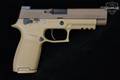 Sig Sauer P320 M17 9mm Luger Coyote PVD in Excellent Condition Image 3