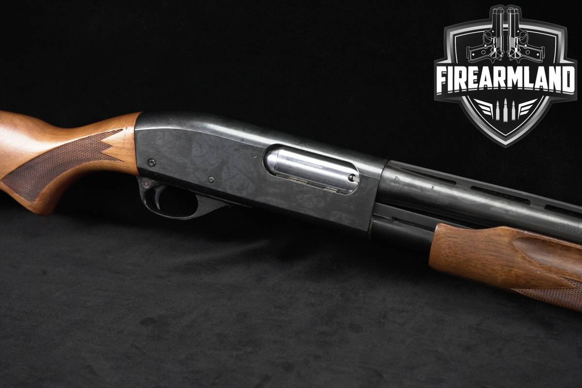 1980s Remington Sportsman 12 Pump Magnum 28" Blued & Wood VENT-RIB