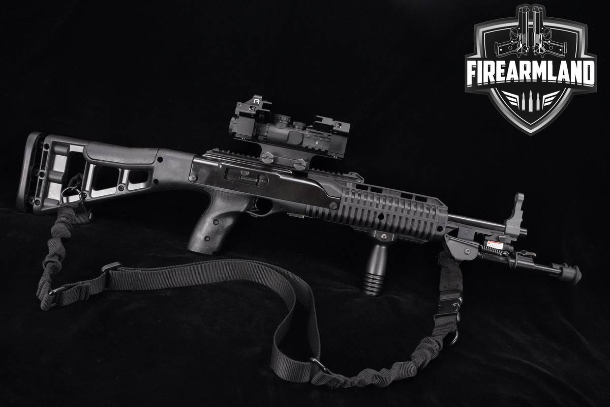 TACTICAL TREASURE Hi-Point 995 Carbine 9mm 16" Hi-Point Model 995 +OPTIC