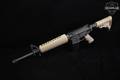 Anderson AM-15 5.56mm NATO Black & Tan in Very Good Condition Image 2