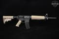 Anderson AM-15 5.56mm NATO Black & Tan in Very Good Condition Image 3