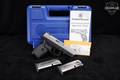 Smith & Wesson (S&W) SW9VE Sigma Series 9mm Luger Two-Tone Stainless & Black in Excellent Condition Image 2