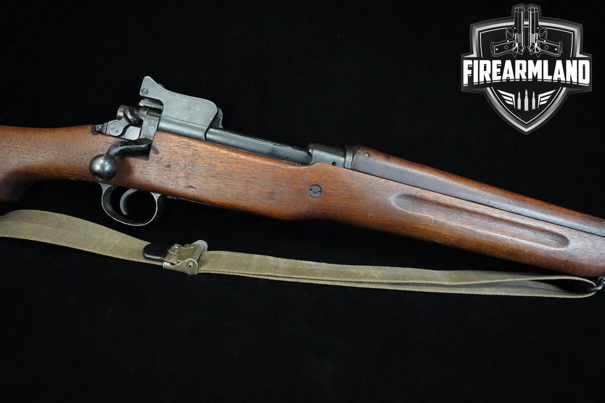 Remington M1917 Enfield Eddystone 30-06 26" Blued Remington P-17 M-1917