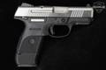 2015 Sturm Ruger SR40C .40 S&W Two-Tone in Excellent Condition Image 3