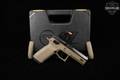 CZ P-09 9mm Luger Two-Tone FDE in Excellent Condition Image 2