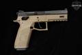 CZ P-09 9mm Luger Two-Tone FDE in Excellent Condition Image 3
