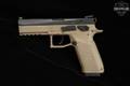 CZ P-09 9mm Luger Two-Tone FDE in Excellent Condition Image 4