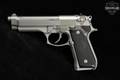 1996 P. Beretta Mod. 92FS Inox 9mm Luger Stainless in Good Condition Image 4