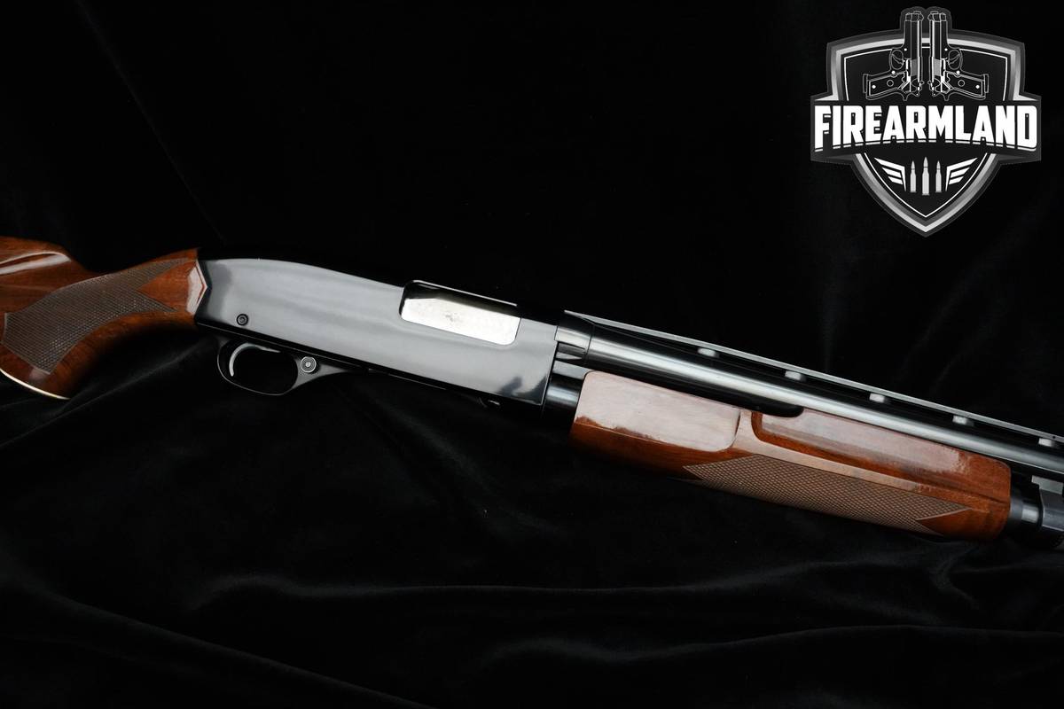 Winchester Repeating Arms 1300 XTR 12-Gauge 28" Blued Shotgun VENT RIB 4+1