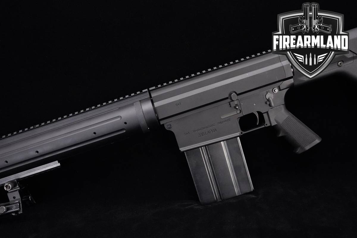 Noreen Bad News The Gun Room Co. LLC 338 Lapua Noreen-Bad News BN36 +3 MAGS