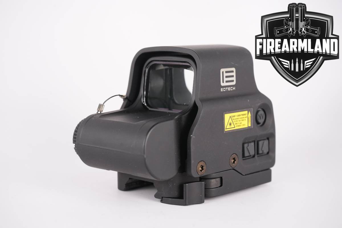EOTECH EXPS2 2 MOA Dot & 65 Circle Red Sight