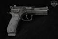 CZ CZ 75 SP-01 9mm Luger Black in Excellent Condition Image 4