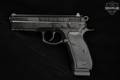 CZ CZ 75 SP-01 9mm Luger Black in Excellent Condition Image 5
