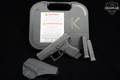 Glock 43 Slimline 9mm Luger Black in Good Condition Image 2