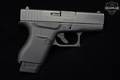 Glock 43 Slimline 9mm Luger Black in Good Condition Image 3