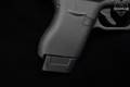 Glock 43 Slimline 9mm Luger Black in Good Condition Image 4