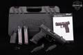 Walther PDP Pro-X PMM Full Size 4.6 9mm Luger Black in Excellent Condition Image 2