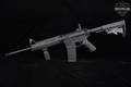 Smith & Wesson (S&W) M&P-15 5.56mm NATO Black in Very Good Condition Image 2