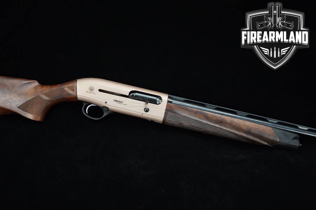 Beretta A400 Xplor Action 20-Gauge 28" Bronze Beretta-Xplor +ORIG CASE