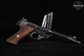 High Standard Supermatic Trophy Model 104 .22 LR High-Polish Blued in Good Condition Image 2