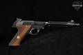 High Standard Supermatic Trophy Model 104 .22 LR High-Polish Blued in Good Condition Image 4