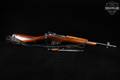 1960 RFI (Ishapore) Lee-Enfield No.5 Mk I Jungle Carbine; Factory Repair 1960 .303 British Oil-Finished Hardwood in Good Condition Image 2