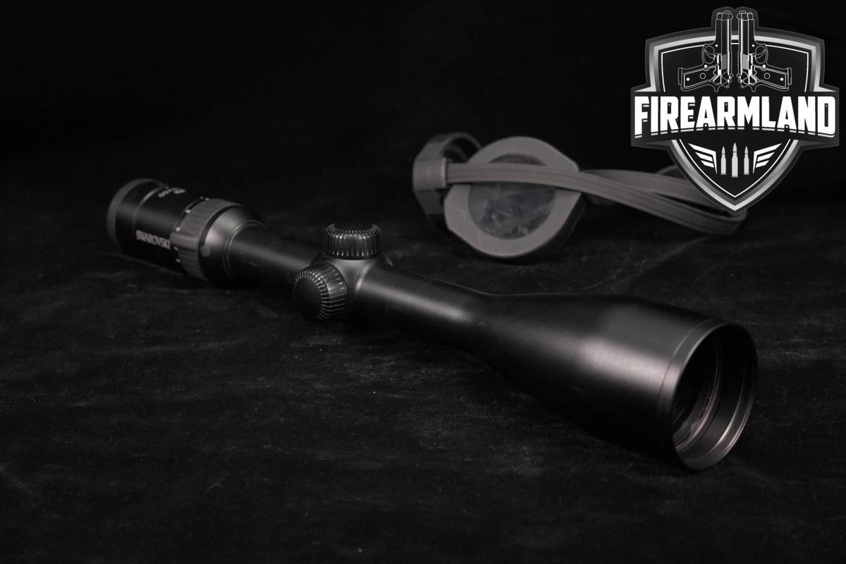 Swarovski Optik Z3 4-12x50mm 1" Tube SFP MOA BRX Reticle Scope Z-3 Optic