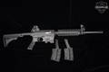 Mossberg Model 715T Flat Top .22 LR Black in Excellent Condition Image 2