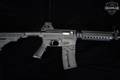 Mossberg Model 715T Flat Top .22 LR Black in Excellent Condition Image 4