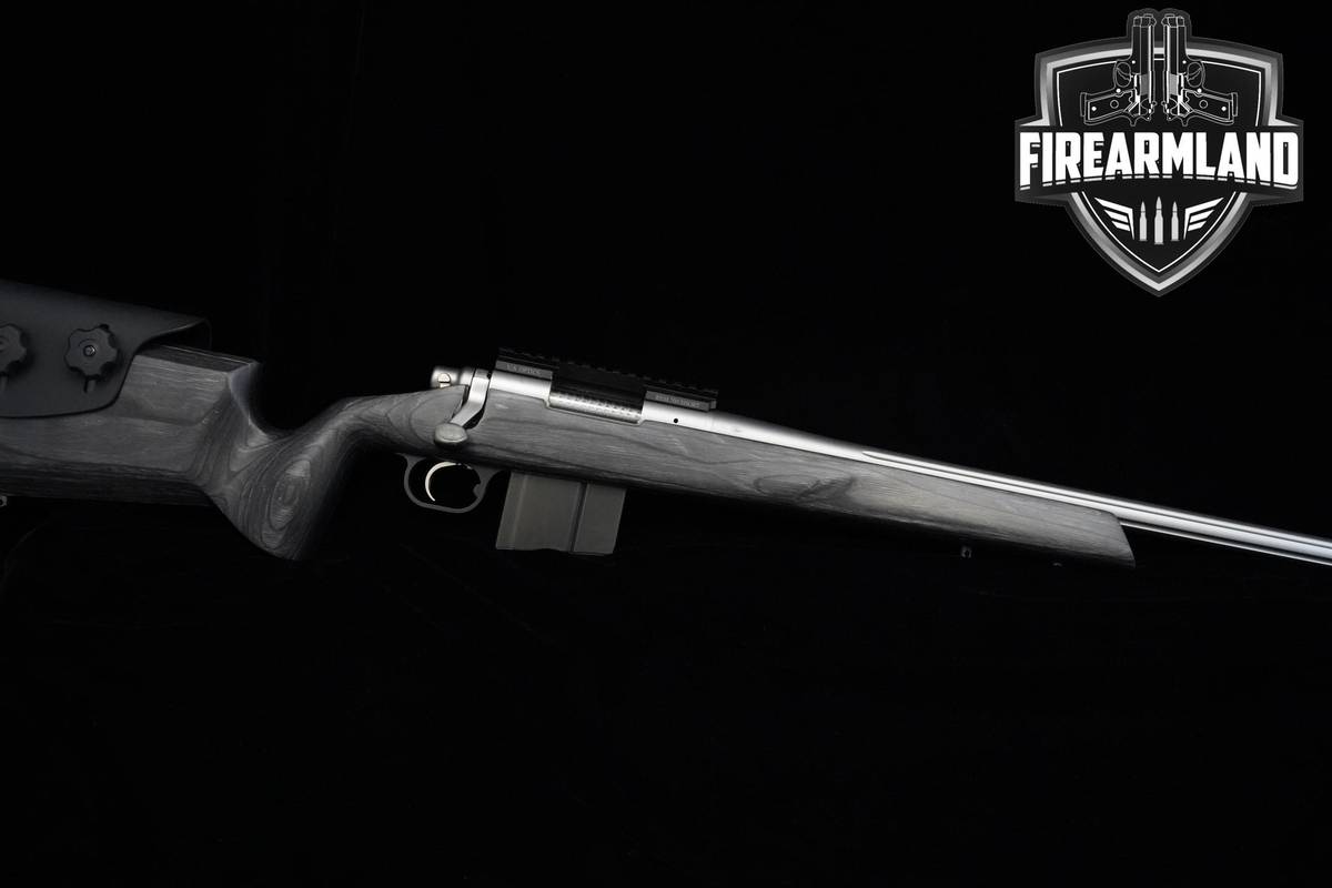 Remington Model 700 Varmint SF 22-250 Rem 26" Matte Stainless Remington 700
